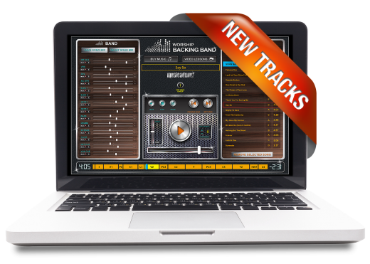 Worship Backing Band MultiTracks