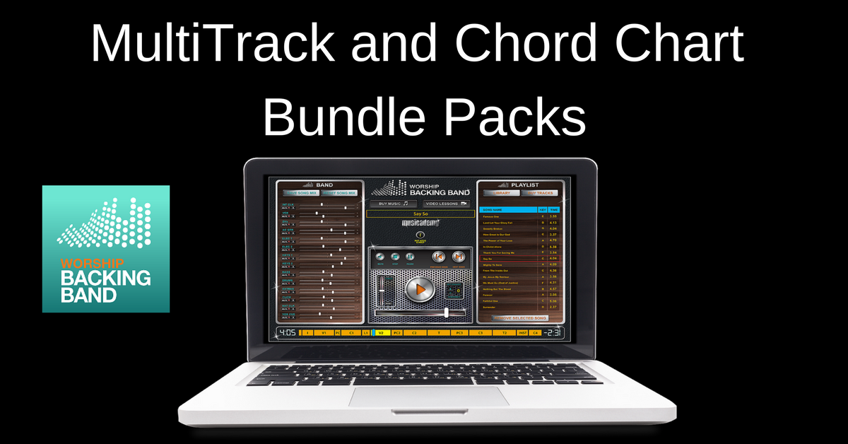 MultiTrack Bundle packs