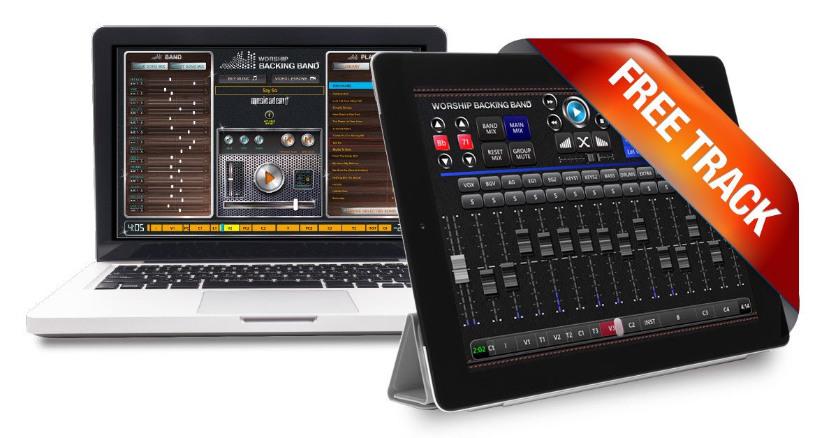 Free MultiTrack – Lead Me by Delirious?