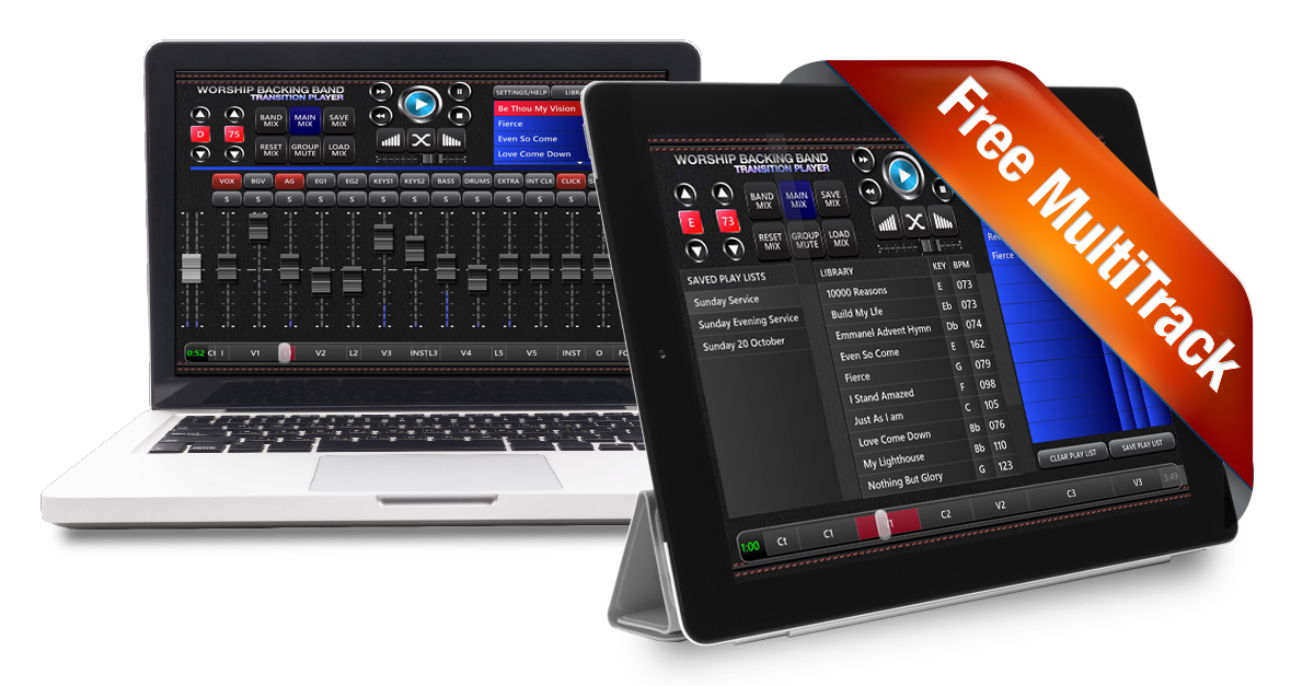 free-worship-multitrack
