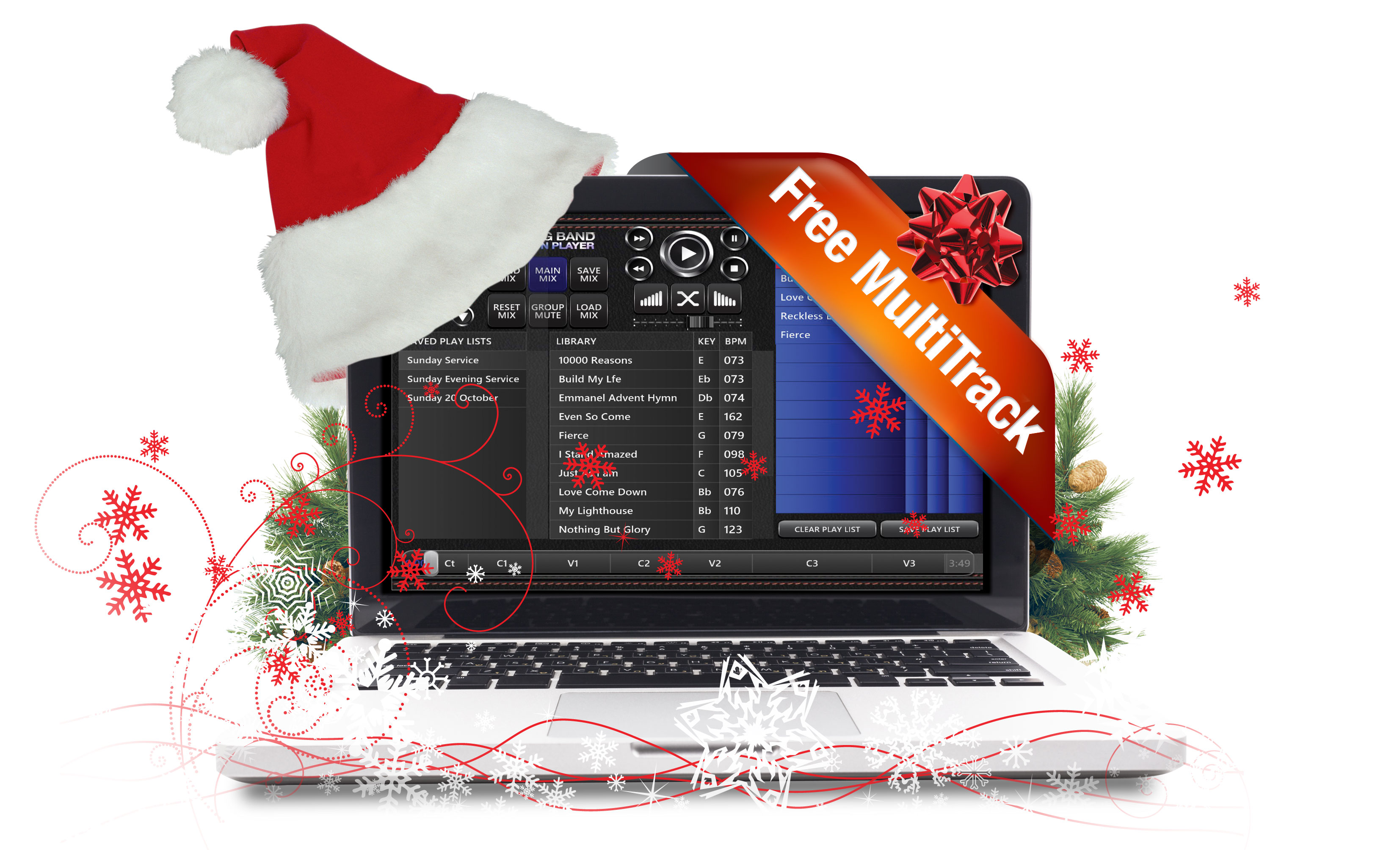 free-christmas-multitrack