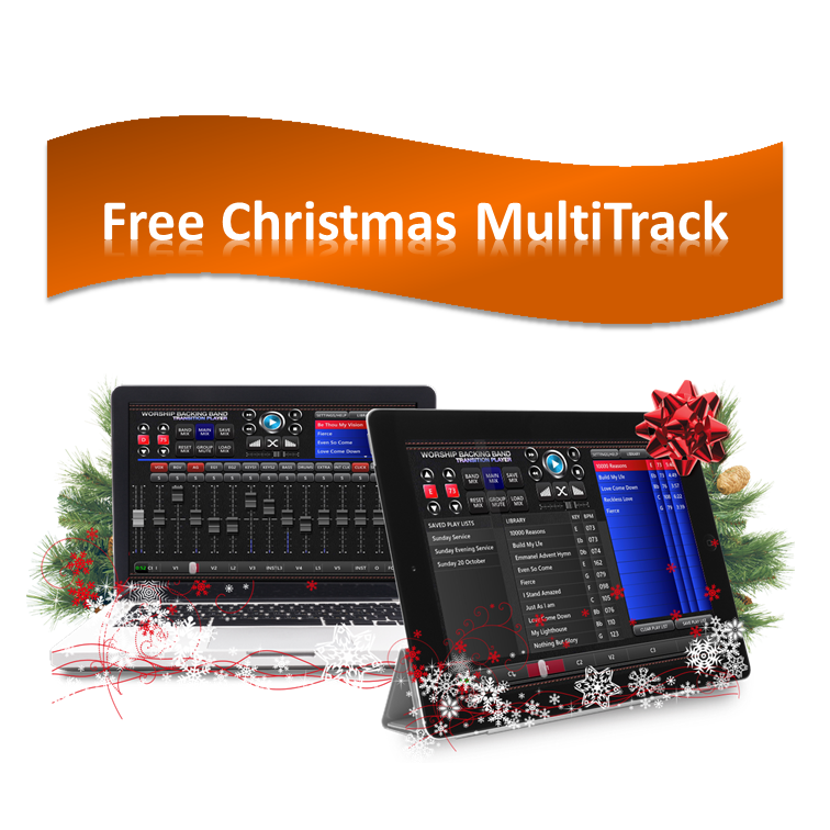 Christmas free MultiTrack