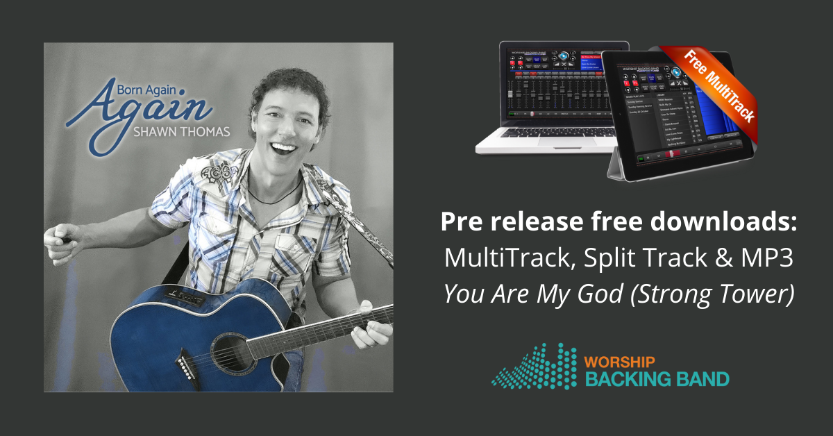 Exclusive free MultiTrack, Split Track and chord chart