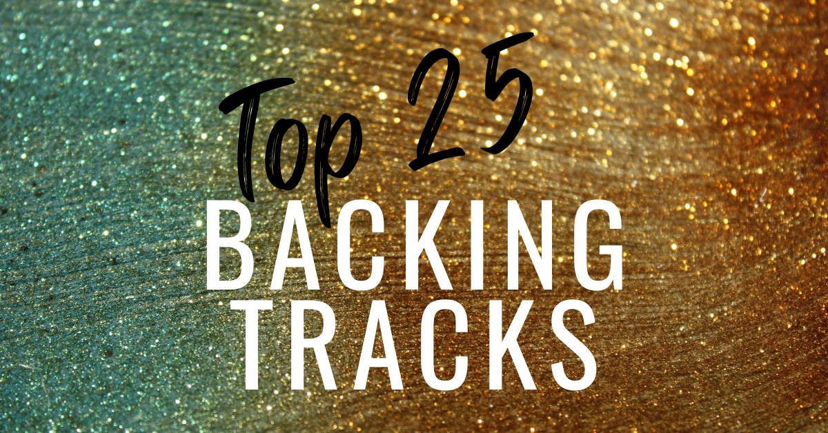 Top 20 Backing Tracks 2021-22