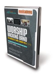 Worship backing tracks for churches