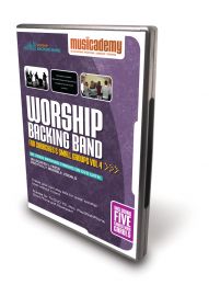 Worship Backing Band Volume 4