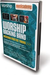 Worship Backing Band Practice Tracks for Musicians